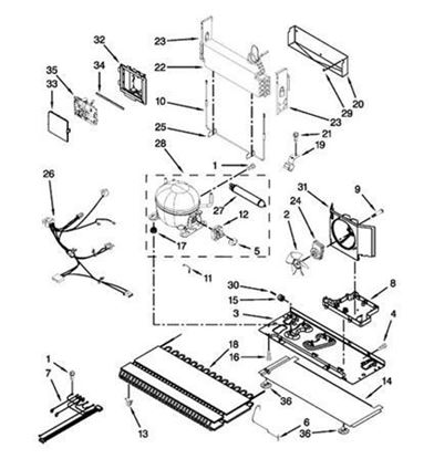 Buy Whirlpool Part# W10296294 at partsIPS