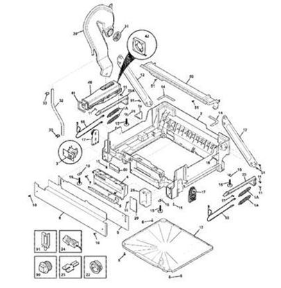 Buy Frigidaire Part# 154618301 at partsIPS