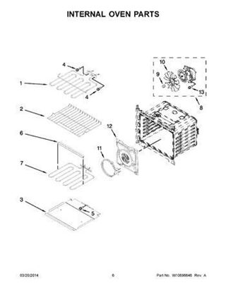 Buy Whirlpool Part# W10540033 at PartsIPS