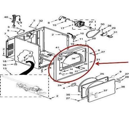 Buy Whirlpool Part# W10861517 at partsIPS