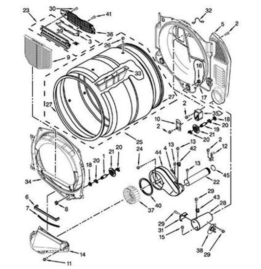 Buy Whirlpool Part# 8565061 at partsIPS