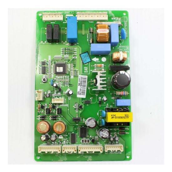 LG MAIN REFRIGERATOR PCB MAIN EBR74799502 