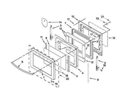 Buy Whirlpool Part# W10350605 at partsIPS