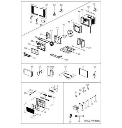 Buy Frigidaire Part# 5304485987 at partsIPS