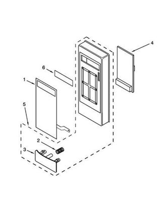 Buy Whirlpool Part# W10261275 at partsIPS