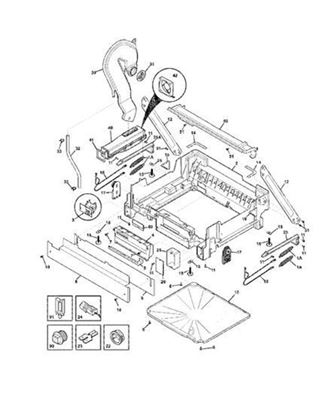 Buy Frigidaire Part# 154517501 at partsIPS