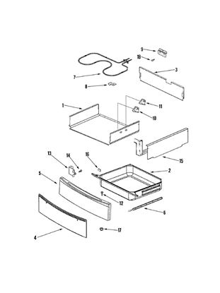 Buy Whirlpool Part# 74006587 at PartsIPS