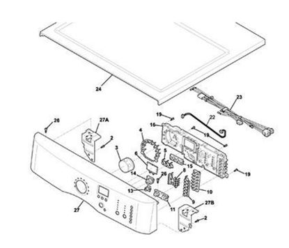 Buy Frigidaire Part# 137557200 at partsIPS