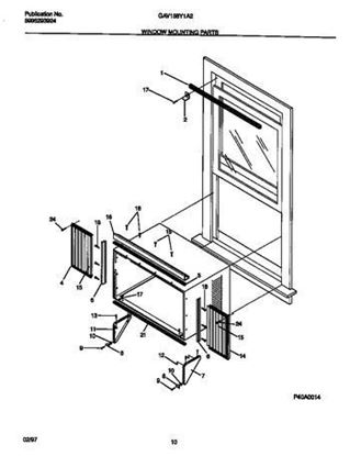 Buy Frigidaire Part# 5303302874 at PartsIPS