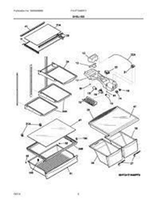 Buy Frigidaire Part# 242178114 at PartsIPS