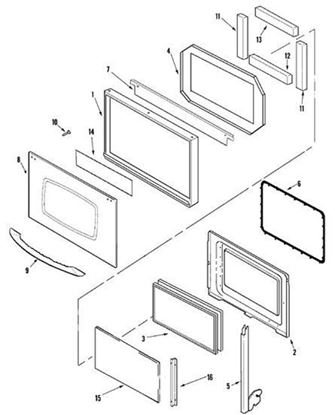 Buy Maytag Part# 74008287 at partsIPS