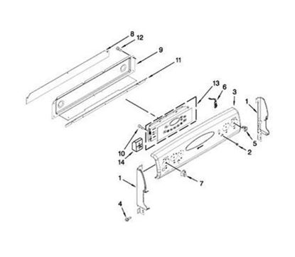 Buy Whirlpool Part# 4005F803-51 at partsIPS