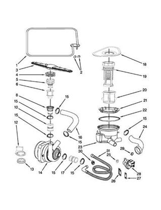 Buy Whirlpool Part# W10181655 at partsIPS