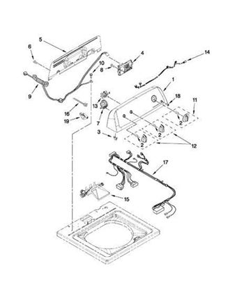 Buy Whirlpool Part# WPW10468346 at partsIPS