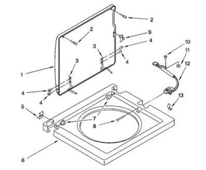 Buy Whirlpool Part# 3398849 at partsIPS