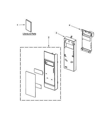 Buy Whirlpool Part# W10335295 at partsIPS