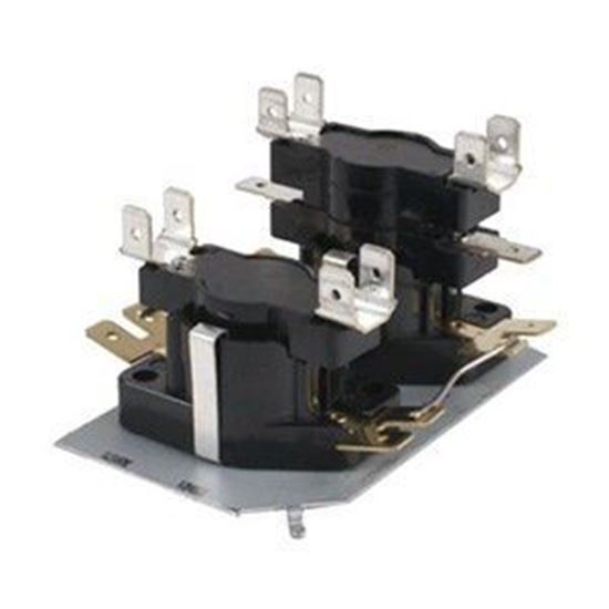 Electric Heat Sequencer Control DPST-SPST 24 Volt for Q105 24A34-5 525-37327-000 / NEW