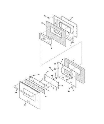 Buy Frigidaire Part# 318294908 at partsIPS