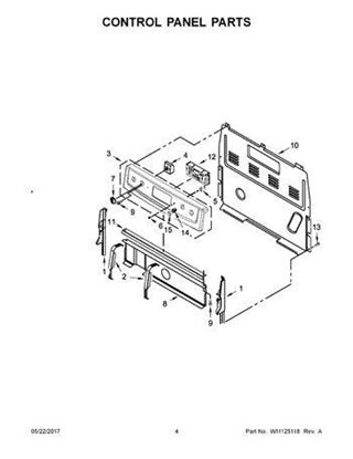 Buy  Whirlpool Part# W10330052 at PartsIPS