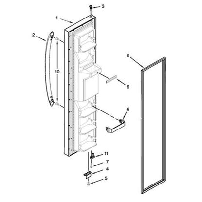 Buy Whirlpool Part# LW10637826 at partsIPS