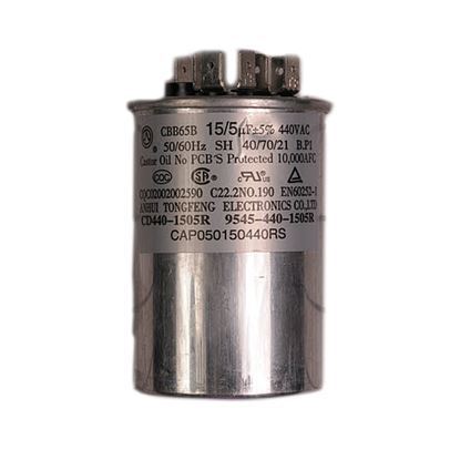 Buy RPI Part# CAP050150440RS at PartsIPS
