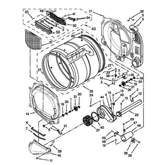 Buy Whirlpool Part# W10253353 at partsIPS