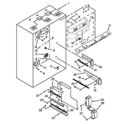 Buy Whirlpool Part# 2320519 at partsIPS