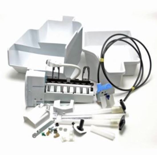ice maker kit for kenmore refrigerator