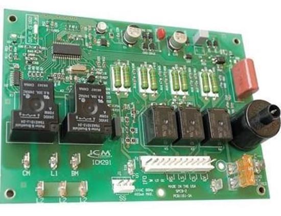 Buy RPI Part# ICM291 at PartsIPS