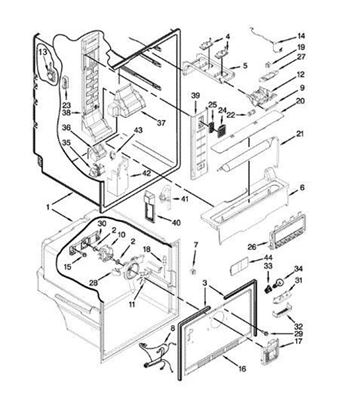 Buy Whirlpool Part# W10413160 at partsIPS