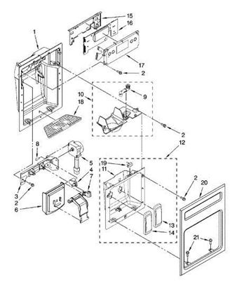 Buy Whirlpool Part# W10260620 at partsIPS