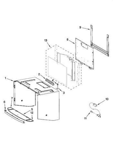 Buy Whirlpool Part# 8206023 at partsIPS