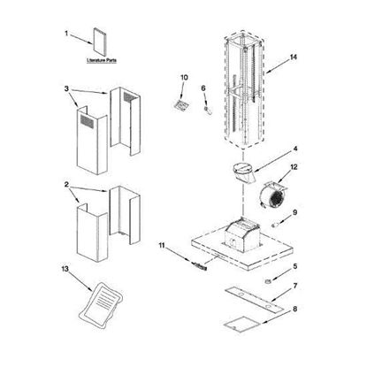 Buy Whirlpool Part# W10293065 at partsIPS