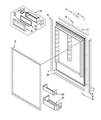 Buy Whirlpool Part# W10188556 at partsIPS