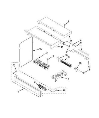 Buy Whirlpool Part# W10786403 at partsIPS