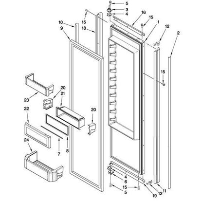 Buy Whirlpool Part# 2309491S at partsIPS