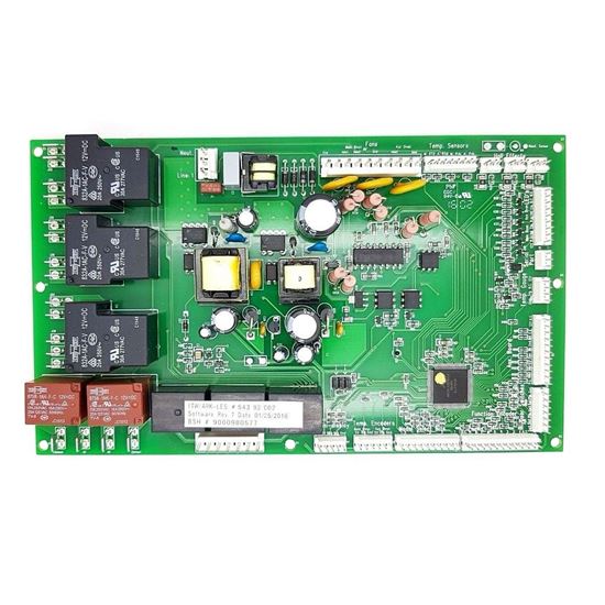 Picture of BOSCH CONTROL MODULE - Part# 10008059