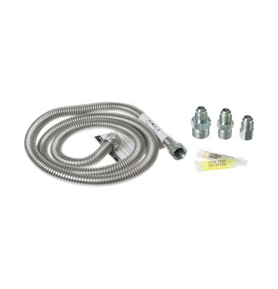 Picture of 5'GAS DRYER CONN KIT (CA) - Part# PM15X112