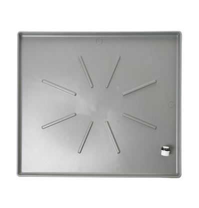 Picture of GE GREY LOW PROFILE WASHER TRAY - Part# PM7X3