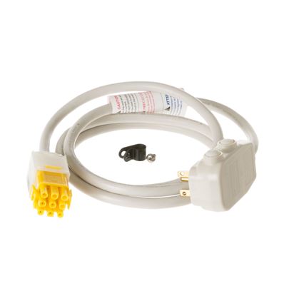 Picture of GE UNIVERSAL POWER CORD W/LCDI - Part# RAK3153A