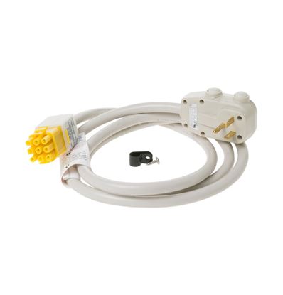 Picture of GE UNIVERSAL POWER CORD W/LCDI - Part# RAK3203A