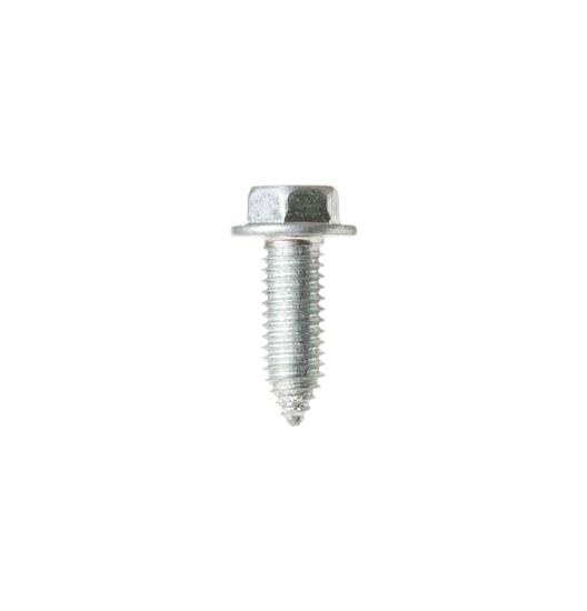 Picture of GE SCREW 10-32 HXW 9/16 DWR - Part# WB01K10047
