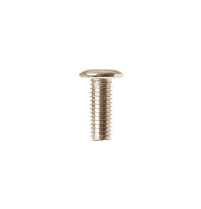 Picture of GE SCREW 10-32 TRP 1/2 - Part# WB01K10100