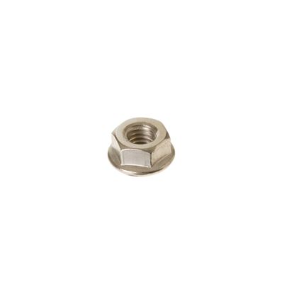 Picture of GE HEX NUT - Part# WB01T10081