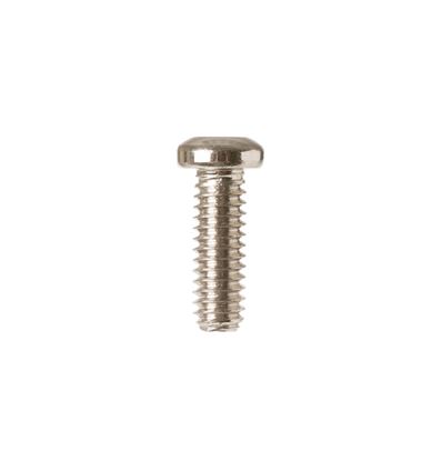 Picture of GE SCREW 8-32 MCH PNT15 - Part# WB01T10104