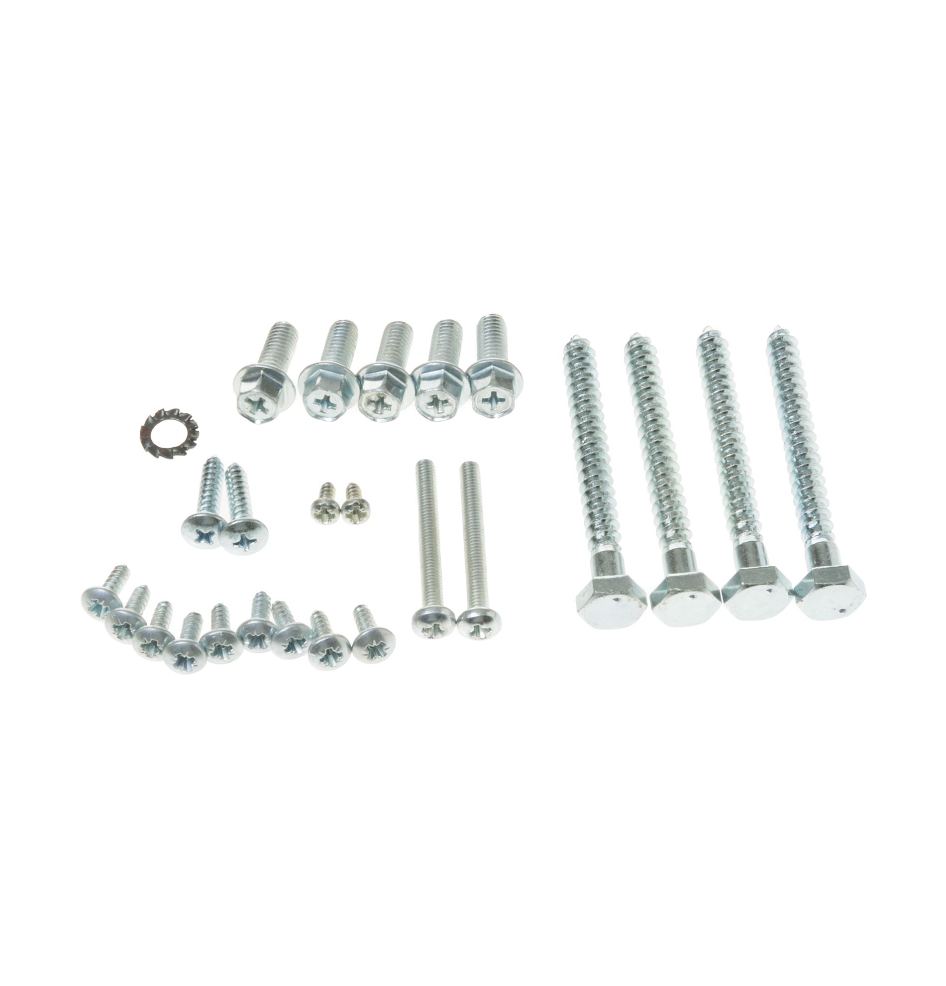 RANGE HOOD HARDWARE KIT Part WB01X10255 Appliance Parts PartsIPS