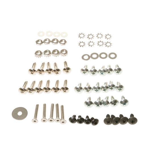 Picture of GE FASTENER KIT 12/24/27 - Part# WB01X10259