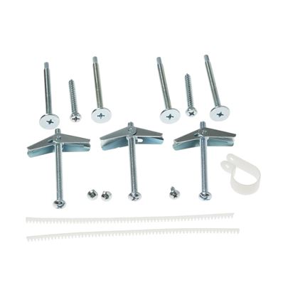 Picture of GE INSTALLATION HARDWARE KIT - Part# WB01X22142