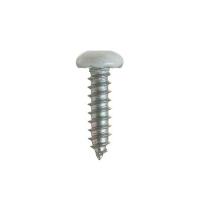 Picture of GE SCREW (WH) - Part# WB01X22380