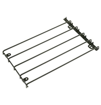 Picture of GE GUIDE OVEN RACK LH - Part# WB02K10395